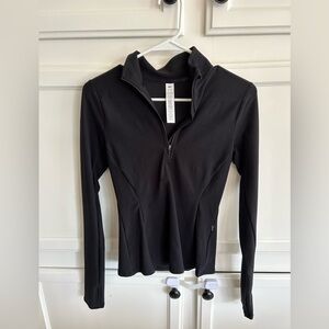 Alo Alosoft 1/2 Zip Pullover